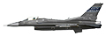 HOBBY MASTER - HA3843 - F-16C Fighting Falcon