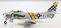 HOBBY MASTER - HA4301 - F-86F Sabre - "The