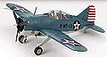 HOBBY MASTER - HA7010 - F2A-3 Buffalo -
