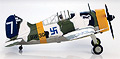 HOBBY MASTER - HA7012 - B-239 Buffalo, "White