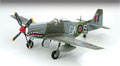 HOBBY MASTER - HA7702 - Mustang Mk.IVa -