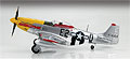 HOBBY MASTER - HA7715 - P-51D Mustang, "Detroit