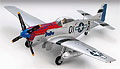 HOBBY MASTER - HA7720A - P-51D Mustang Fighter