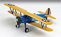 HOBBY MASTER - HA8106 - Stearman PT-13D