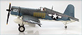 HOBBY MASTER - HA8207 - F4U-1A Corsair VMF-111,