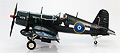 HOBBY MASTER - HA8209 - F4U-1D Cosair -