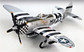 HOBBY MASTER - HA8402 - P-47D Thunderbolt,