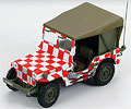 HOBBY MASTER - HG1604 - Willys MB Jeep,