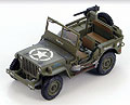 HOBBY MASTER - HG1605 - Willys MB Jeep,