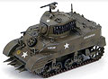 HOBBY MASTER - HG4901 - M5A1 Stuart Light