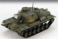 HOBBY MASTER - HG5501 - M48A3 Patton, USMC,