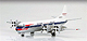 HOBBY MASTER - HL1008 - Braniff International 