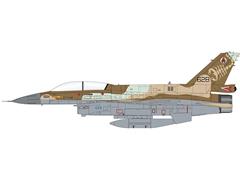 HA38038 - Hobby Master F 16D Barak 105 Squadron