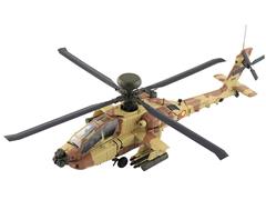 HH1217 - Hobby Master AH 64E Apache Guardian Qatar Emiri Air