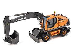 006490 - HWP Volvo Ew 180B Wheeled Excavator