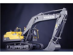 IMC Volvo EC350D Crawler Excavator