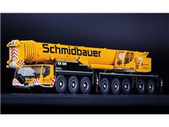 33-0153 - IMC Schmidbauer Liebherr LTM 1450 81 Mobile Crane