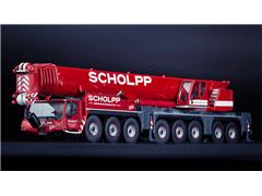 33-0157 - IMC Scholpp Liebherr LTM 1450 81 Mobile Crane