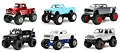 JADA TOYS - 14020-W13-CASE - Just Trucks - Wave