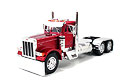 JADA TOYS - 23101R - Peterbilt 379 Hot