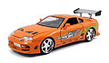 JADA TOYS - 97168 - Brians Toyota Supra i