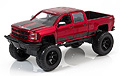 JADA TOYS - 97476R - 2014 Chevy Silverado
