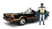 JADA TOYS - 98259 - Batmobile with Batman