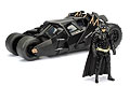 JADA TOYS - 98261 - Batmobile Tumbler