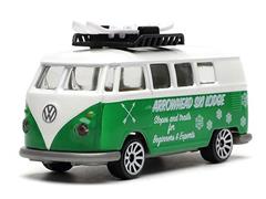 14051-W4GT-D - Jada Toys Arrowhead Ski Lodge Volkswagen T1 Bus Punch
