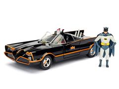 Jada Toys 1966 Classic TV Series Batmobile