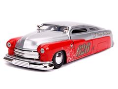 31454 - Jada Toys 1951 Mercury Custom BigTime Muscle