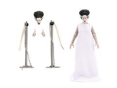 Jada Toys Bride of Frankenstein Articulated Figure Universal Monster