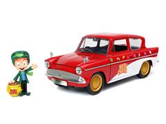 32200 - Jada Toys Lucky Charms 1959 Ford Anglia
