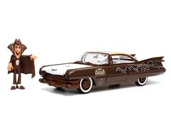 32204 - Jada Toys 1959 Cadillac Coup deVille