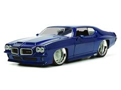 33545 - Jada Toys 1971 Pontiac GTO Judge BigTime Muscle