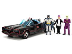 33737 - Jada Toys Batman 1966 Deluxe Pack Vehicle