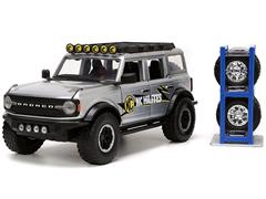 33852 - Jada Toys 2021 Ford Bronco
