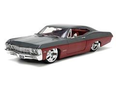 33864 - Jada Toys 1967 Chevrolet Impala 2 Door BigTime Muscle