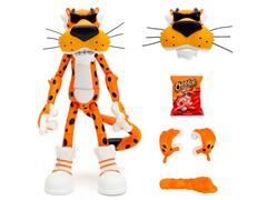 34048 - Jada Toys Chester Chetah Cheetos Figure Accurate character sculpting