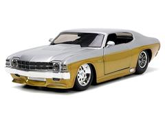 34116 - Jada Toys 1971 Chevrolet Chevelle SS BigTime Muscle