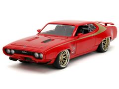 34206 - Jada Toys 1972 Plymouth GTX BigTime Muscle