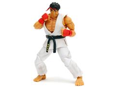 Jada Toys Ryu Poseable Figure Street Fighter