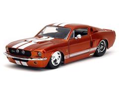 34722 - Jada Toys 1967 Ford Mustang Shelby GT500