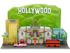 34807 - Jada Toys Hollywood Walk of Fame Nano Scene