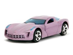 34854 - Jada Toys 2009 Chevrolet Corvette Stingray