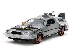34996 - Jada Toys DeLorean Time Machine