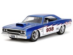 35030 - Jada Toys 938 1970 Plymouth Road Runner BigTime Muscle