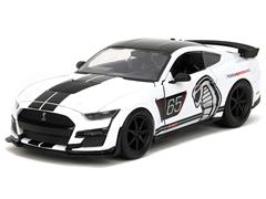 35216 - Jada Toys 65 Ford Performance 2020 Ford Mustang Shelby