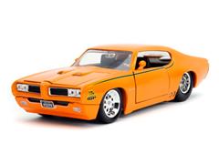 90344 - Jada Toys 1969 Pontiac GTO Judge BigTime Muscle