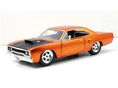 97126 - Jada Toys Doms 1970 Plymouth Road Runner Furious 7
